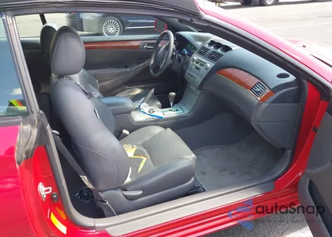 2006 Toyota Camry Solara Sle from USA, damaged, VIN 4T1FA38P16U072820